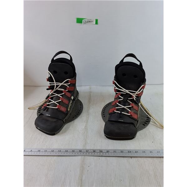 Open-Toe Wakeboard Extra Large XL ~10-14"