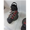 Image 3 : Open-Toe Wakeboard Extra Large XL ~10-14"