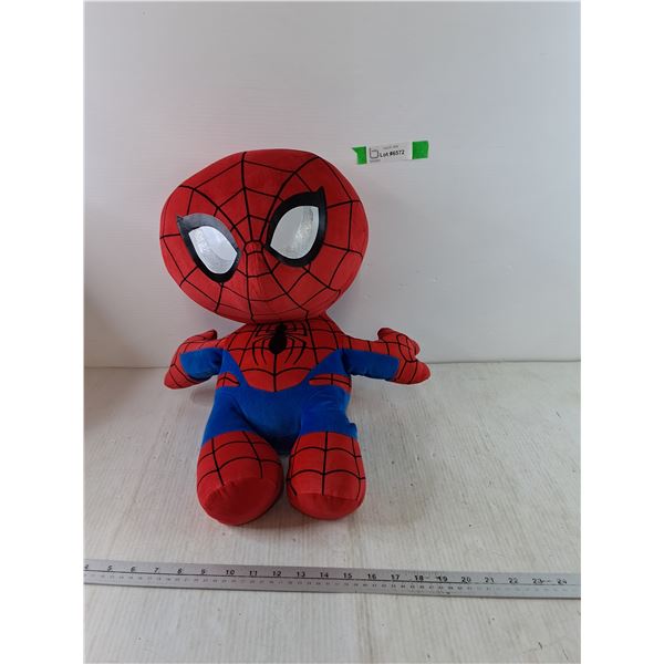 Spider Man Plush Toy