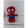 Image 1 : Spider Man Plush Toy