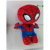 Image 2 : Spider Man Plush Toy