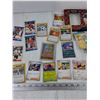 Image 3 : Assorted Pokémon and Hockey NHL Trading Cards Cannot Authenticate