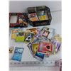 Image 4 : Assorted Pokémon and Hockey NHL Trading Cards Cannot Authenticate