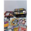 Image 9 : Assorted Pokémon and Hockey NHL Trading Cards Cannot Authenticate