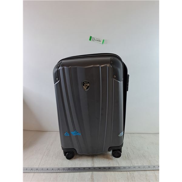 Heys Grey Travel Suitcase, Pickup Only