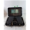 Image 1 : Double Burner Propane Stove As-Is