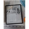 Image 6 : Funnel, Paint Tray, Nicholas Sparks Book, Assorted Containers and Lids Flashlight As-Is, Misc
