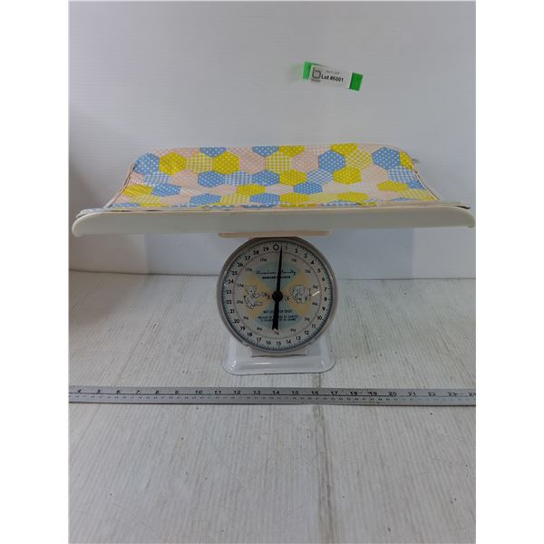 Nursery Scale for Newborns and Infants Works