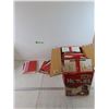 Image 1 : Assorted Mail Envelopes, Pink Red, Green, White, Yellow