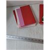 Image 2 : Assorted Mail Envelopes, Pink Red, Green, White, Yellow