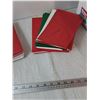 Image 3 : Assorted Mail Envelopes, Pink Red, Green, White, Yellow