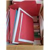 Image 4 : Assorted Mail Envelopes, Pink Red, Green, White, Yellow