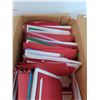 Image 5 : Assorted Mail Envelopes, Pink Red, Green, White, Yellow