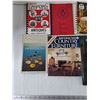 Image 2 : Canadian Cook Books, Readers Digest Mysteries, Country Furniture, Canadian Mint Coin Book
