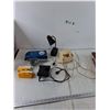 Image 1 : Frost Scraper, Kodak Slides Braun Shaving Stand, Legrand Voltage Unit All Untested As-Is