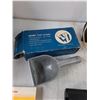 Image 2 : Frost Scraper, Kodak Slides Braun Shaving Stand, Legrand Voltage Unit All Untested As-Is