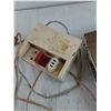 Image 8 : Frost Scraper, Kodak Slides Braun Shaving Stand, Legrand Voltage Unit All Untested As-Is