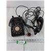 Image 1 : Rotary Phone Untested As-Is