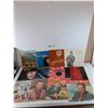Image 1 : (12) Vinyl Records, Soviet Army Chorus, Jim, Reeves, Emeralds, Billy Vaughn, Graham Townsend