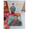 Image 2 : (12) Vinyl Records, Soviet Army Chorus, Jim, Reeves, Emeralds, Billy Vaughn, Graham Townsend