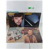 Image 5 : (12) Vinyl Records, Soviet Army Chorus, Jim, Reeves, Emeralds, Billy Vaughn, Graham Townsend