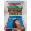 Image 6 : (12) Vinyl Records, Soviet Army Chorus, Jim, Reeves, Emeralds, Billy Vaughn, Graham Townsend