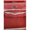 Image 3 : Red Makeup/Jewelry Samsonite Case