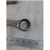 Image 3 : Drop Forged Combination Wrench 1- 1/2", 14" Pipe Wrench