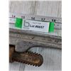 Image 5 : Drop Forged Combination Wrench 1- 1/2", 14" Pipe Wrench
