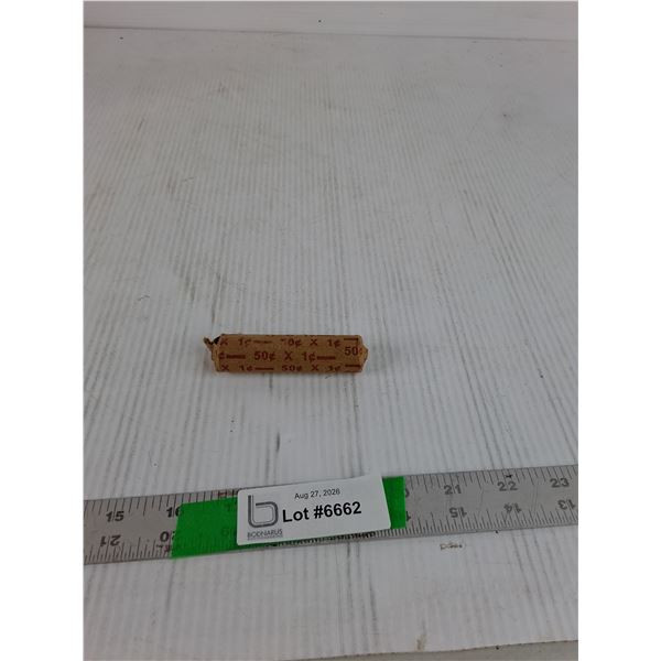 Roll Of Pennies
