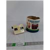 Image 1 : Vintage Red GAF View-Master 3D Stereoscopic Viewer