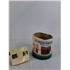 Image 2 : Vintage Red GAF View-Master 3D Stereoscopic Viewer