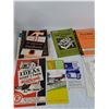 Image 2 : Various Books & Pamphlets-Easi Build, Patios & Fences, Plane Facts, Misc