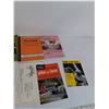 Image 3 : Various Books & Pamphlets-Easi Build, Patios & Fences, Plane Facts, Misc