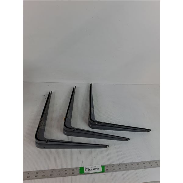 Utility Shelf Brackets