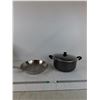 Image 1 : Frying Pan & Pot 11" ( as is)