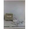 Image 1 : Gluckstein Home 5 Piece Tea Set (as is)
