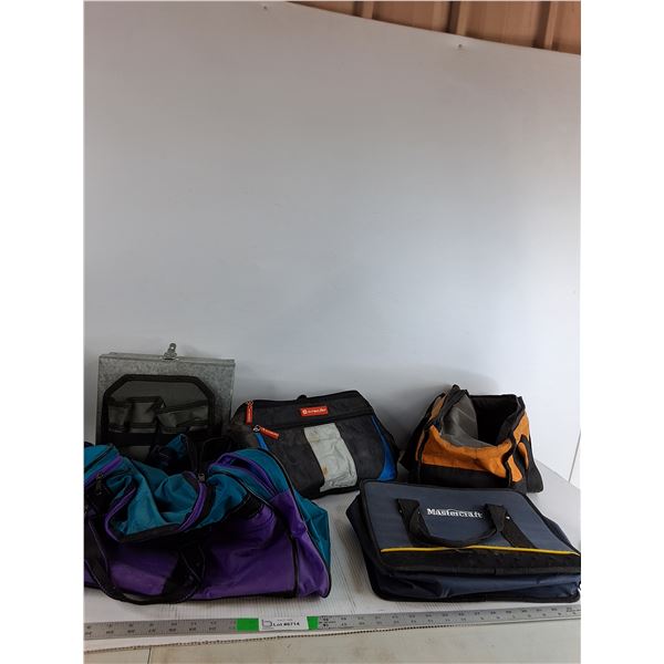 Outbound Camping Bag, Duffel Bag, Mastercraft Bag, Misc