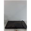 Image 2 : LG DVD Player 17"x9" ( as is)
