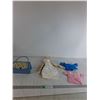 Image 1 : Various Dishcloths, Purse