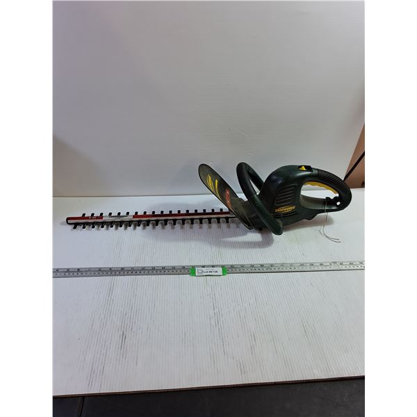 Yardworks Hedge Trimmer - 18" Blade - Tested & Working, Pickup Only
