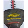 Image 2 : Yardworks Hedge Trimmer - 18" Blade - Tested & Working, Pickup Only