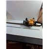 Image 1 : Poland Pro Hedge Trimmer - 24" Blade - Tested - Runs - Cannot Ship