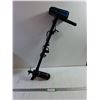 Image 1 : Sevylor 12 Volt Trolling Motor - 30" Height - Untested, Pickup Only