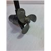Image 3 : Sevylor 12 Volt Trolling Motor - 30" Height - Untested, Pickup Only