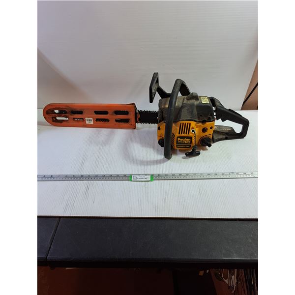 Poulon Pro Chainsaw - 17  Blade - Untested - Cannot Ship