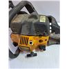 Image 2 : Poulon Pro Chainsaw - 17" Blade - Untested - Cannot Ship