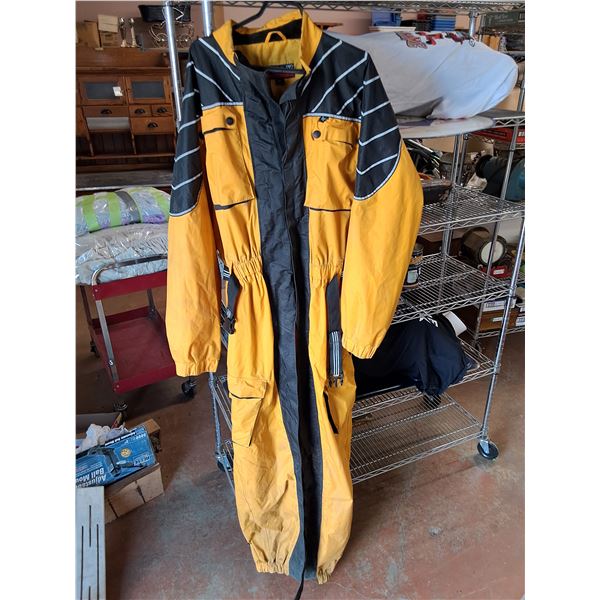 *Triumph Motorcycles Riding Suit - Size XXL