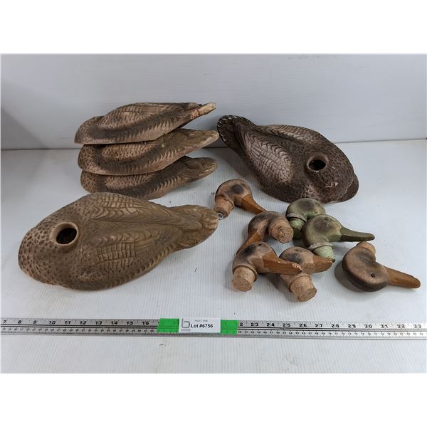 Duck Decoys