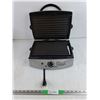 Image 1 : General Electric Grill - Powers On, As Is